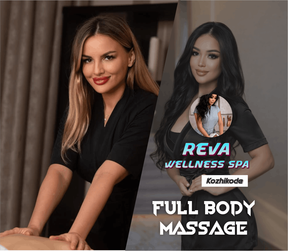 Full Body Massage in Malaparamba Kozhikode